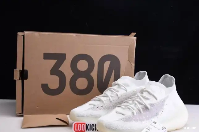 Calcite Boost GZ8668 Glow 380 Adidas Yeezy 0622
